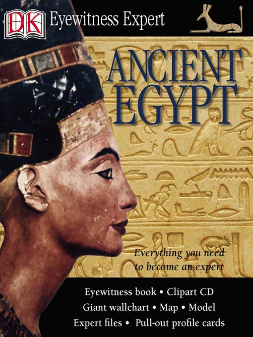 Title details for Ancient Egypt by Dr. Kate Spence - Wait list